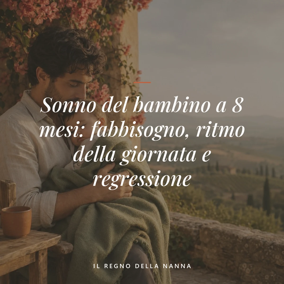 sonno bambino 8 mesi — Sonno del bambino a 8 mesi: fabbisogno, ritmo della giornata e regressione